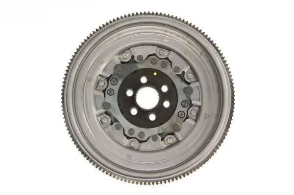 Volanta 7-viteza transmisie dublu ambreiaj potrivit AUDI A3, Q2, Q3, TT; SEAT ATECA, LEON, LEON ST, TARRACO; SKODA KAROQ, KODIAQ I, OCTAVIA III, SUPERB III 2.0D 08.12-