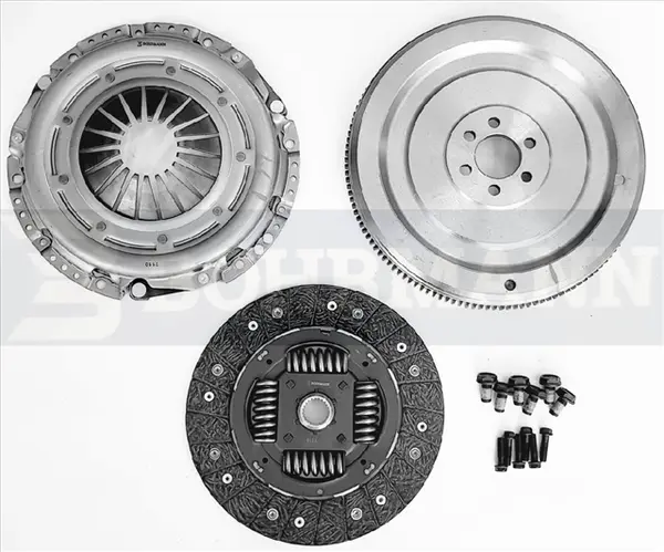 Volanta BOHRMANN 1000164990