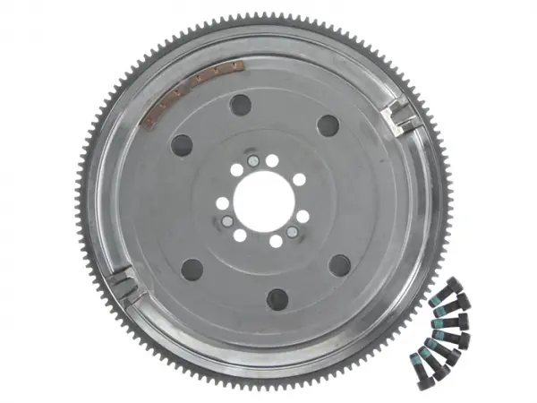 Volanta (cu kit de suruburi; fara placa de reglare a frictiunii; fara rulment de ghidare) potrivit DACIA DUSTER; RENAULT CAPTUR I, CLIO IV 1.5D 10.07-