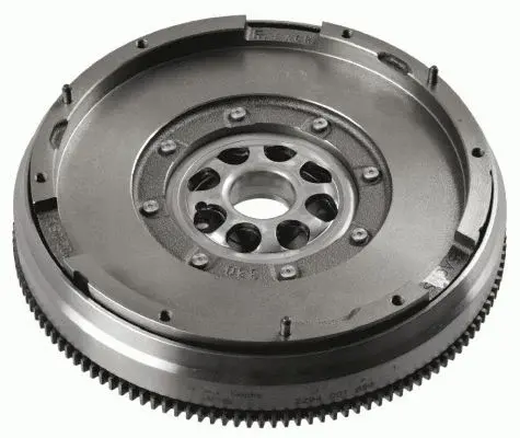 Volanta masa dubla (235mm) CITROEN C4, C4 GRAND PICASSO I, C4 I, C4 PICASSO I, C5 II, C5 III, C8, JUMPY; FIAT SCUDO, ULYSSE; LANCIA PHEDRA; PEUGEOT 307, 308, 308 I, 407, 508 I, 607, 807 2.0D dupa 2003