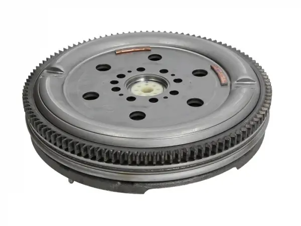 Volanta masa dubla (240mm, fara set suruburi; fara rulment presiune; cu disc ambreiaj) HYUNDAI I30, SONATA V, TUCSON; KIA CARENS II, CARENS III, CEE D 2.0 2.0D 3.3 dupa 2004