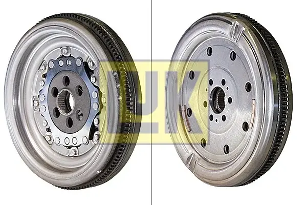 Volanta masa dubla AUDI A3; SEAT ALHAMBRA, ALTEA XL, LEON; SKODA OCTAVIA II, SUPERB II, YETI; VW BEETLE, CC, EOS, GOLF VI, PASSAT, PASSAT ALLTRACK, SCIROCCO, SHARAN 1.8 2.0 dupa 2004