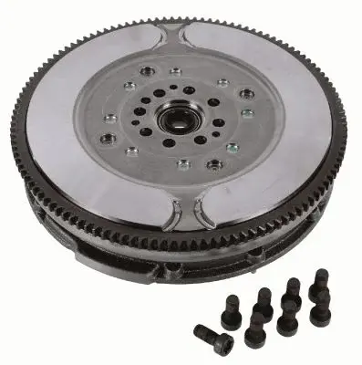 Volanta masa dubla HYUNDAI SANTA FE II, SANTA FE III, SANTA FE IV; KIA CARNIVAL III, SORENTO II, SORENTO III 2.0D 2.2D dupa 2009