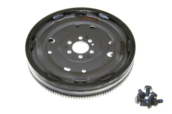 Volanta masa dubla transmisie ambreiaj dublu (fara rulment presiune; cu set suruburi; fara placa ) SEAT ALTEA, ALTEA XL, LEON; SKODA OCTAVIA II; VW GOLF PLUS, GOLF V 1.6D 1.9D dupa 2003