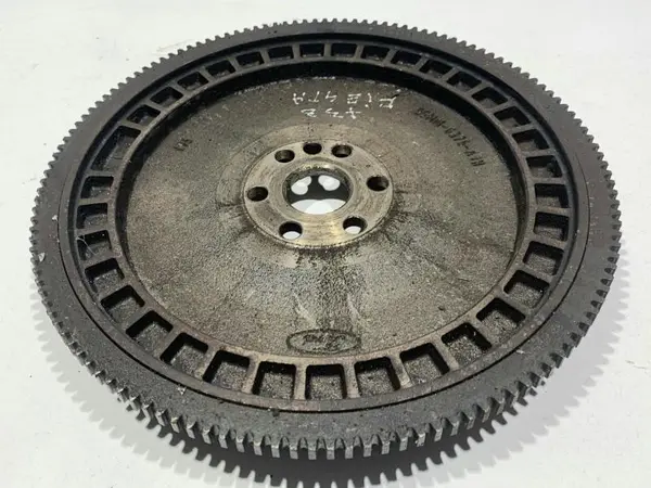 Volanta masa simpla 96MM-6375-A1H Ford Fusion facelift (2005-2012) [JU_] 1.25 benzina SNJB 82 CP