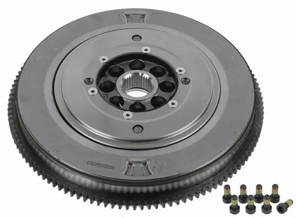 Volanta potrivit BMW 3 (F30, F80), 3 (G20, G80, G28), 3 (G21, G81), 5 (G30, F90), 5 (G31), X3 (G01, F97, G08) 2.0H 11.15-