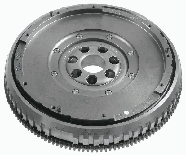 Volanta SACHS Dual-mass flywheel 2294 001 197