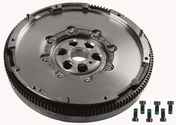 Volanta SACHS Dual-mass flywheel 2294 001 361