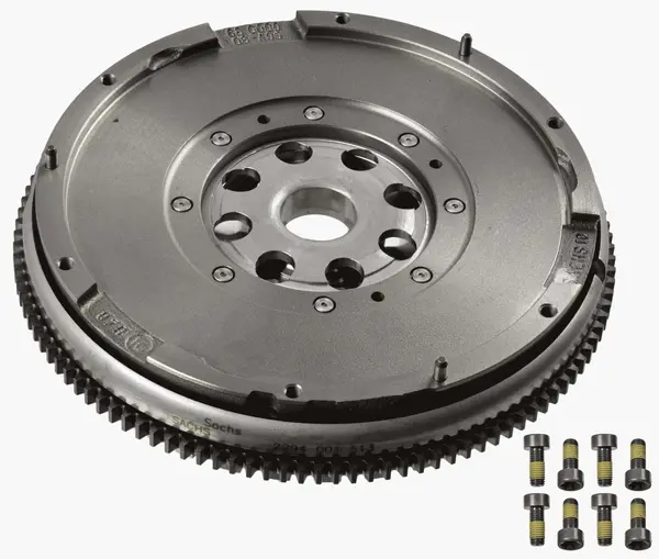 Volanta SACHS Dual-mass flywheel 2294 001 513