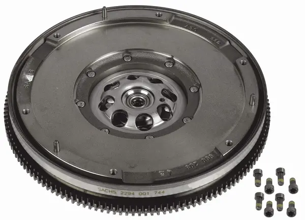 Volanta SACHS Dual-mass flywheel 2294 001 744