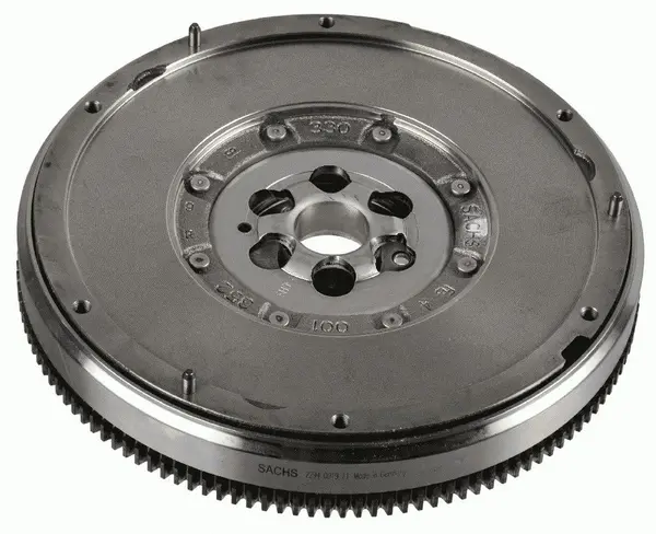 Volanta SACHS Dual-mass flywheel 2294 001 971