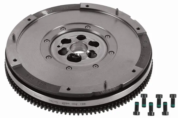 Volanta SACHS Dual-mass flywheel 2294 002 198