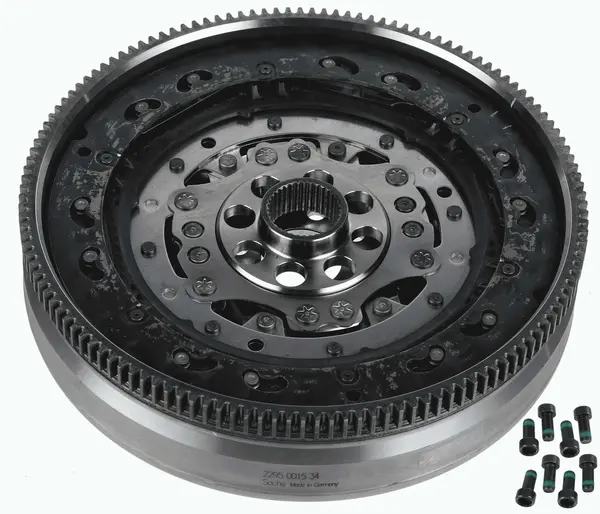 Volanta SACHS Dual-mass flywheel 2295 001 534