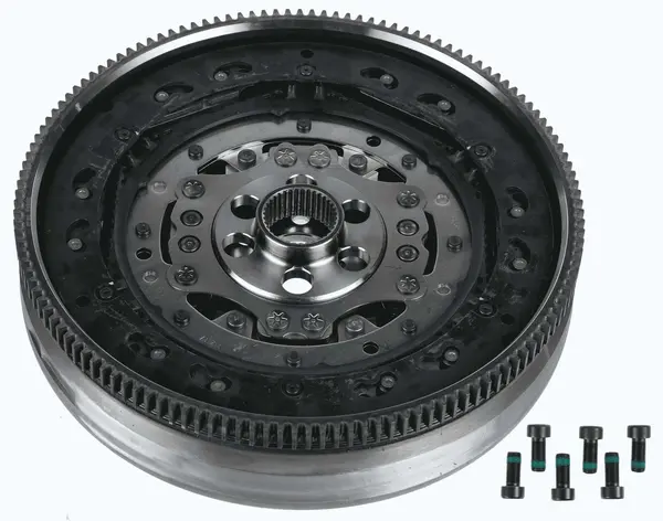 Volanta SACHS Dual-mass flywheel 2295 001 535