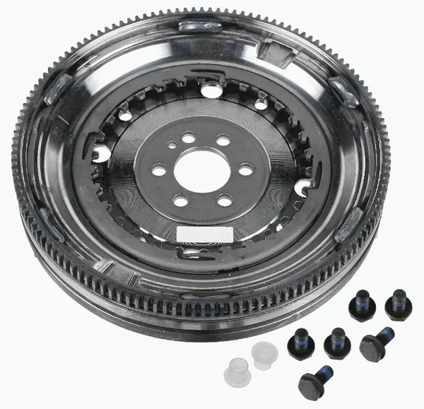 Volanta SACHS Dual-mass flywheel 2295 601 004
