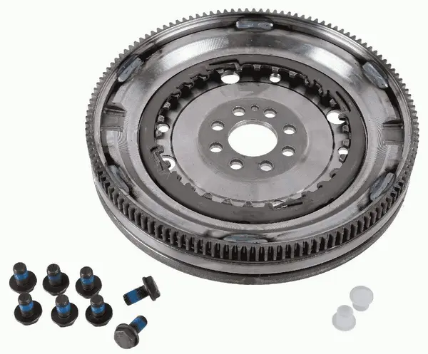 Volanta SACHS Dual-mass flywheel 2295 601 012