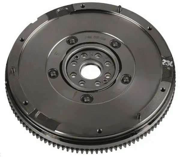 Volanta SACHS Dual-mass flywheel 6366 000 008
