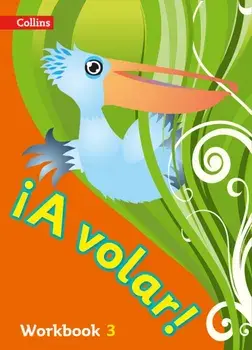 volar Workbook Level 3. Primary Spanish for the Caribbean, Paperback/***