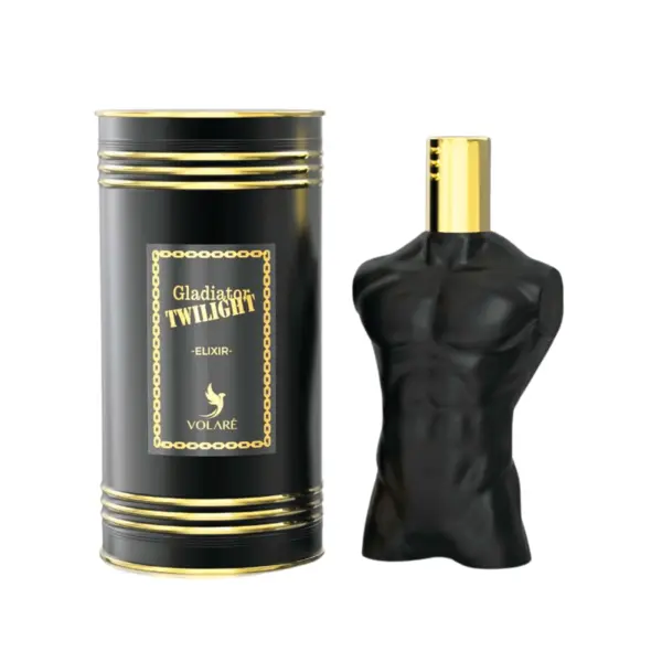 Volare Gladiator Twilight Elixir Apă de parfum pentru Bărbați EDP Volum 100 ml