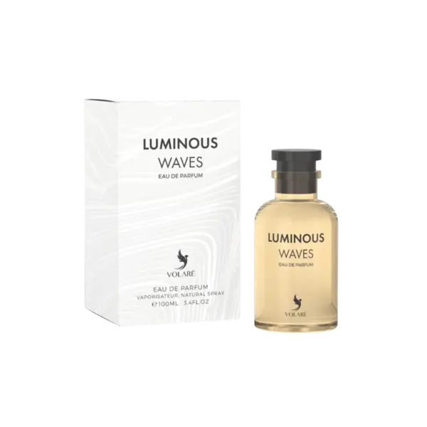 Volare Luminous Waves Apă de parfum Unisex EDP Volum 100 ml