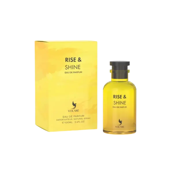 Volare Rise & Shine Apă de parfum Unisex EDP Volum 100 ml