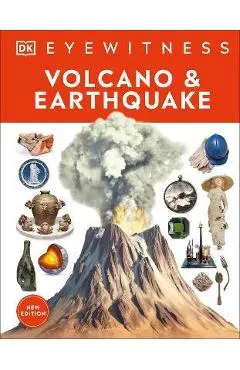 Volcano & Earthquake - Dk