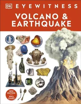 Volcano & Earthquake, Hardback/DK