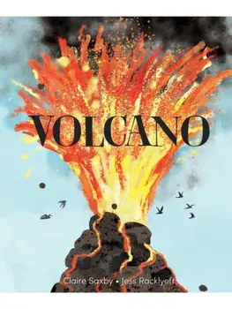 Volcano, Paperback/Claire Saxby