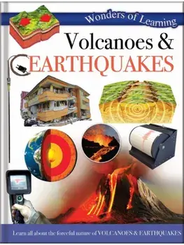 Volcanoes & Earthquakes. UK ed., Hardback/***