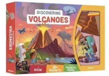 Volcanoes. Magnetic Box Sets/***