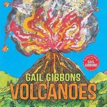 Volcanoes, Paperback/Gail Gibbons
