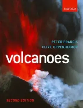 Volcanoes, Paperback/Peter Francis
