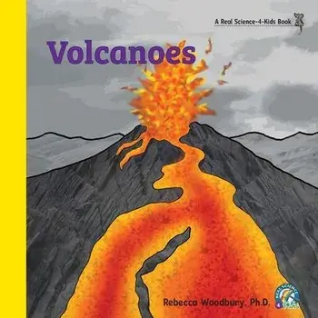 Volcanoes, Paperback/Rebecca Woodbury