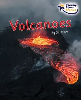 Volcanoes. Phase 5, Paperback/Jill Atkins