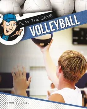 Volleyball, Hardback/Bernie Blackall