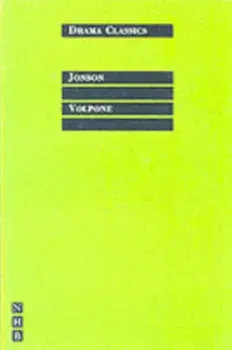 Volpone, Paperback/Ben Jonson