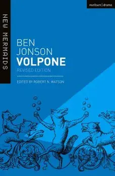 Volpone: Revised Edition, Paperback/Ben Jonson