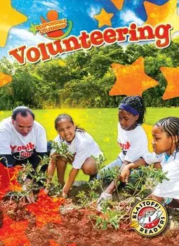 Volunteering, Library Binding/Kirsten Chang