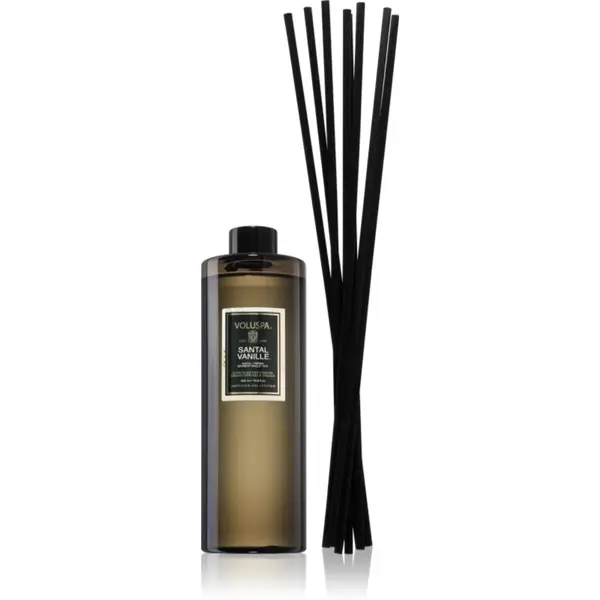 VOLUSPA Japonica Santal Vanille reumplere în aroma difuzoarelor 500 ml