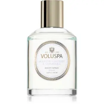 VOLUSPA Maison Blanc Mountain Lavender & Chamomile spray pentru camera