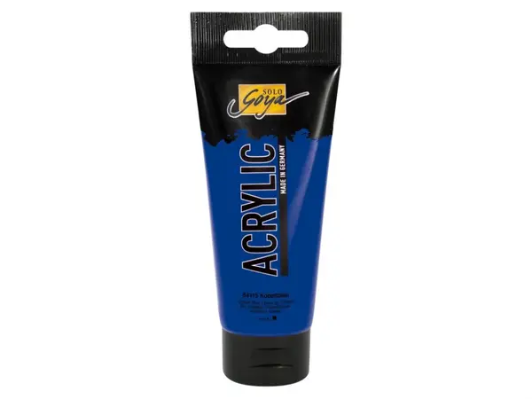 Vopsea acrilica Solo Goya pe baza de apa, diverse culori,100 ml