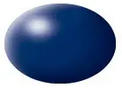 Vopsea acuarelă Revell - Albastru închis mătăsos (R36350)