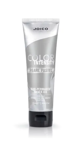 Vopsea de par crema semi-permanenta Joico Color Intensity Silver Ice 118ml