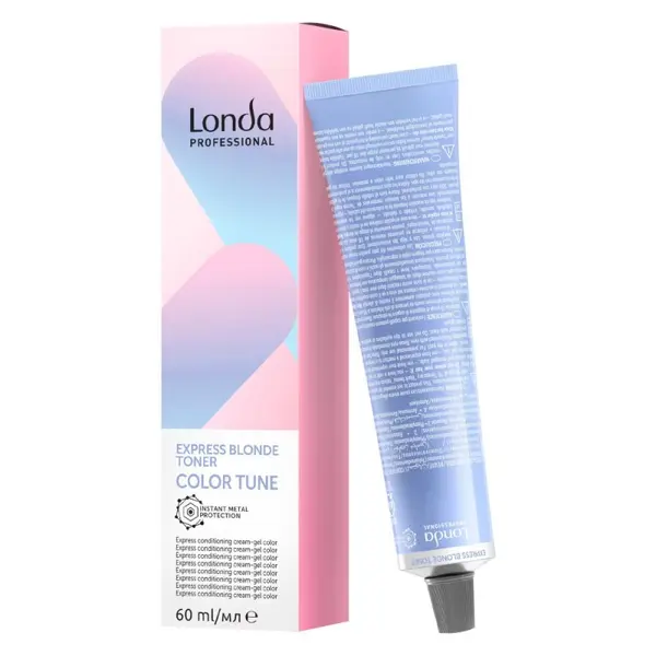 Vopsea de Par Londa Color Tune Blond Rose Toner/ 06, 60 ml