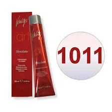Vopsea de par permanenta crema Vitality's Art Absolute Moon 1011 100ml