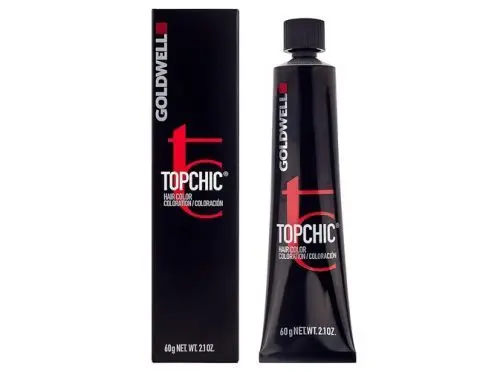 Vopsea de par permanenta Goldwell Top Chic 3VV 60ml