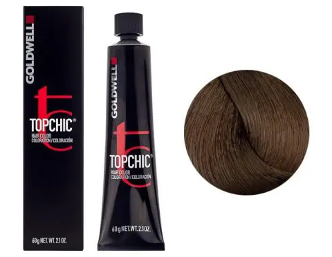 Vopsea de par permanenta Goldwell Top Chic 6GB 60 ml