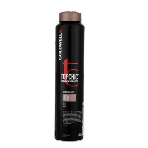 Vopsea de par permanenta Goldwell Top Chic Can 5B 250ml