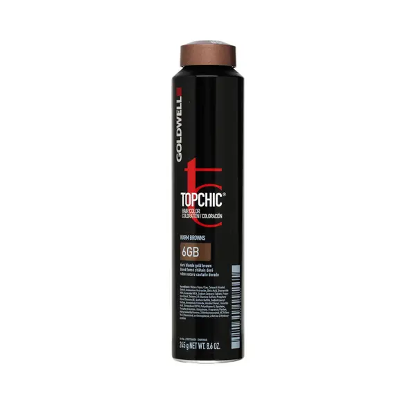 Vopsea de par permanenta Goldwell Top Chic Can 6GB 250ml