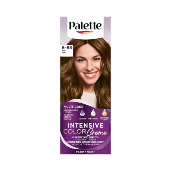 Vopsea de Par Permanenta Palette Intensive Color Creme W5 Nougat, 110 ml
